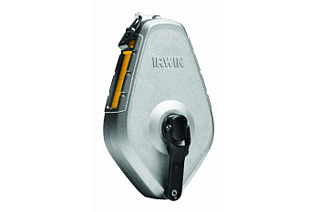 Разметочный шнур в алюминиевом корпусе Irwin 30м, 24шт. 10507680