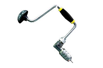 Дрель-коловорот SANTOOL 300 мм 031801