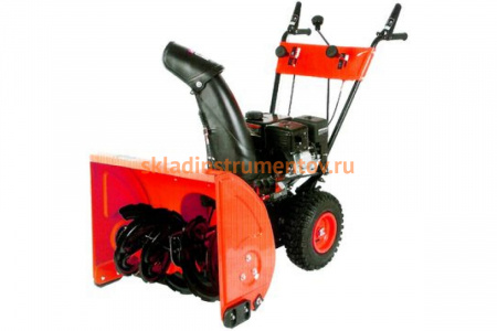 Снегоуборочная машина Tsunami STA 6555 MW