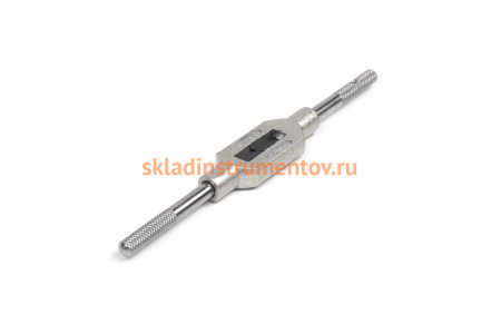 Вороток для метчиков HORTZ М1-М10 G, K, RC 1/8; K 1/6; RC 1/16 351971