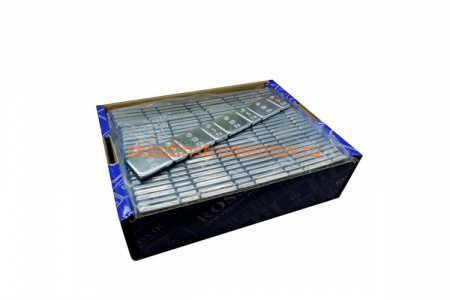 Клеевые груза ROSSVIK Fe 60гр 50шт/кор. тонкие, 4x10гр+4x5гр ЕК000002581 080202