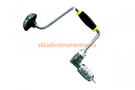 Дрель-коловорот SANTOOL 300 мм 031801