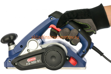 Электрический рубанок ДИОЛД РЭ-900-01 10081070
