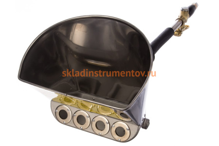 Штукатурный хоппер-ковш, потолочный Zitrek SN-02