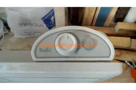 Конвектор напольный Ballu BEC/EZMR-1000