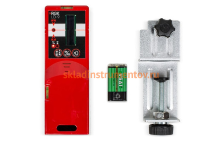 Приемник излучения LD-9 RGK 775168