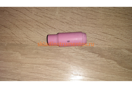 Сопло №6 (9.5 мм) для горелок Sintig 17–18–26 КЕДР 7200025