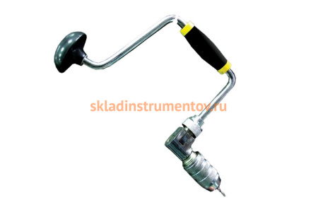 Дрель-коловорот SANTOOL 300 мм 031801