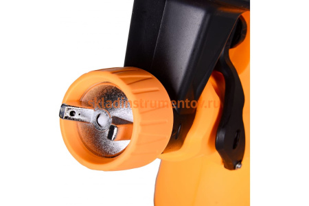 Электрический краскопульт Вихрь ЭКП-400 72/17/2