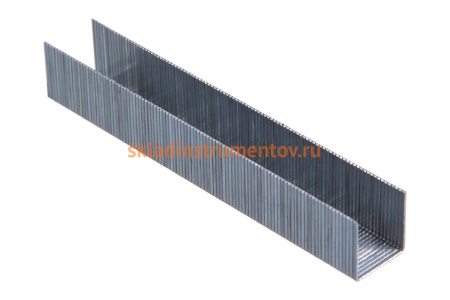 Скобы для степлера Тип 53 (1000 шт; 12 мм) Biber 85814 тов-065330