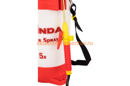 Опрыскиватель садовый Clever Spray Grinda 8-425155_z01