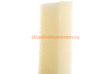 Уплотнитель для окон СИБРТЕХ самоклеящийся, 8x8 мм, 14 м Р 93849