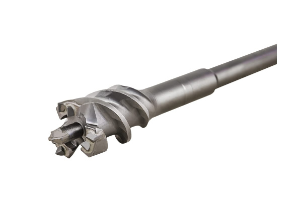 Бур проломный SDS-MAX (55х600 мм) ПРАКТИКА 243-769