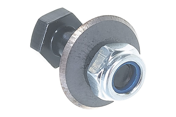 Ролик запасной (18х6х3.8 мм) для плиткорезов Суприм Biber 55182 тов-036122