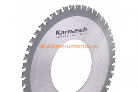 Диск пильный с твердосплавными зубьями WWF (140x1.8/1.4x62 мм; 48Z) для труборезов Karnasch 5.3950.140.020