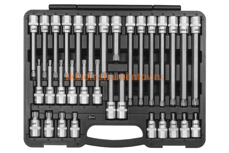 Набор головок-бит RIBE, TORX 33 шт AIST 00-00010444