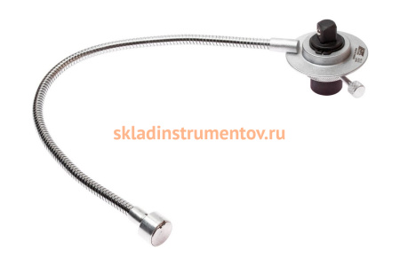 Доворотная шкала 1/2" 360град, длина 418мм, деление 2град. JTC-4613