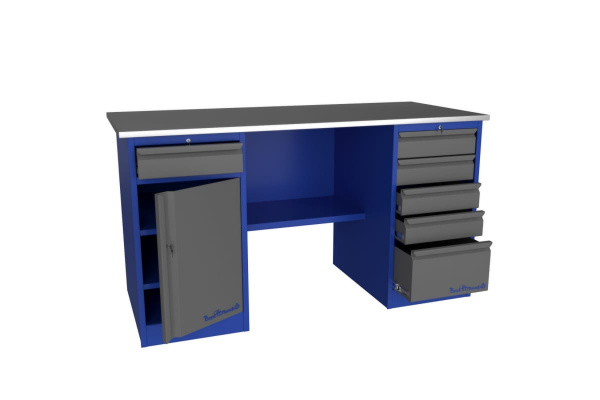 Верстак Верстакофф PROFFI 216 Т1 Д5 101228