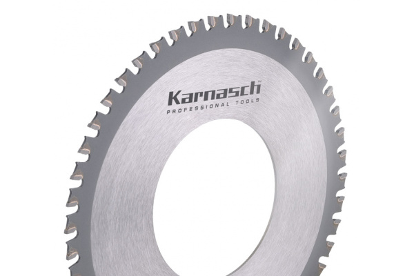 Диск пильный с металлокерамическими зубьями Cermet (165x1.8/1.4x62 мм; 54Z) для труборезов Karnasch 5.3960.165.010 Диск пильный с металлокерамическими зубьями Cermet (165x1.8/1.4x62 мм; 54Z) для труборезов Karnasch 5.3960.165.010