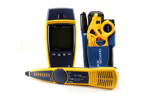 Кабельный тестер Fluke MS2-TTK