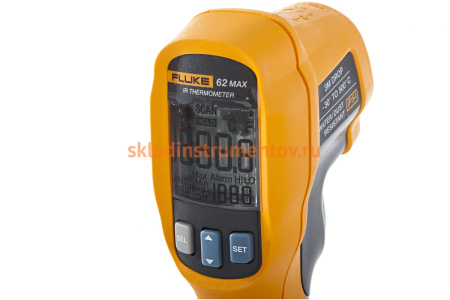 Инфракрасный термометр FLUKE-62 MAX