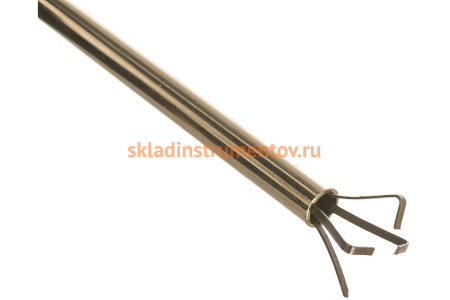 Цанговый гибкий захват 609.6 мм ЭВРИКА ER-51027