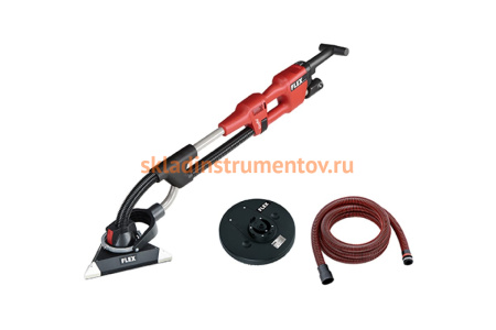 Шлифовальная машина для стен и потолков FLEX Vario-Giraffe WST 700 VV PLUS 350338