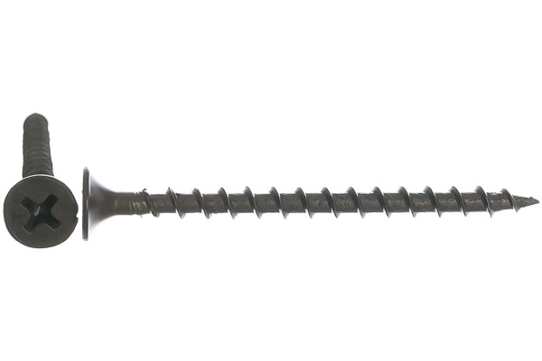 Саморезы универсальные по дереву 200 шт. (3,5х50 мм; PH2; ТФ1) Зубр 4-300031-35-050