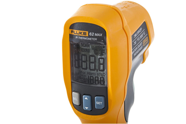 Инфракрасный термометр FLUKE-62 MAX