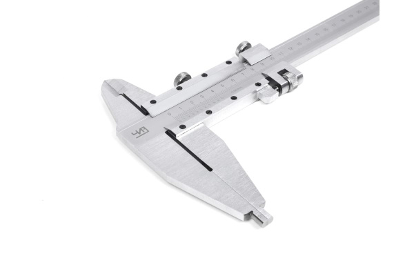 Штангенциркуль ШЦТ-2- 630 0,1 с твердосплавными губками ЧИЗ 129497