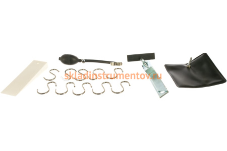 Набор для устранения вмятин без покраски WIEDERKRAFT WDK-65214