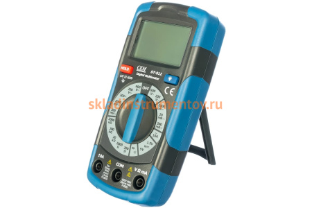 Тестер-мультиметр СЕМ DT-912 480960