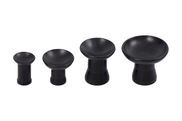 Сменные насадки для машинки 103-13005C, 4шт МАСТАК 103-13005P01