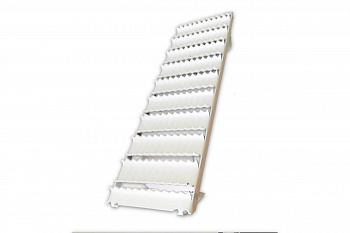 Металлический скребок-рубанок для газобетона BIBER тов-191936