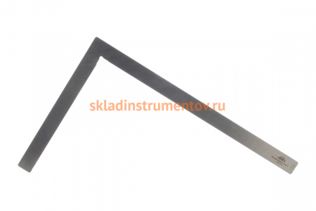 Плоский угольник 630х400х8 мм Kinex 4014