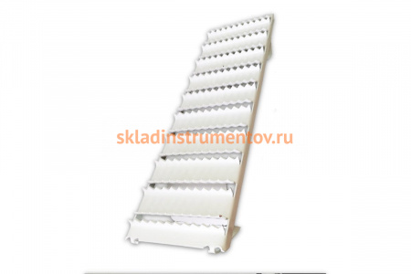 Металлический скребок-рубанок для газобетона BIBER тов-191936