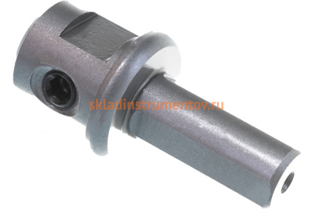 Хвостовик шестигранный 13 мм для коронок 25-120 мм Karnasch 20.1137