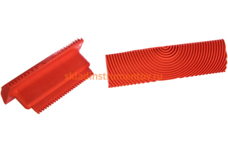 Аппликатор текстуры дерева MATRIX 2 шт. 86814