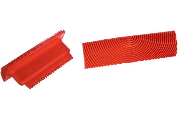 Аппликатор текстуры дерева MATRIX 2 шт. 86814