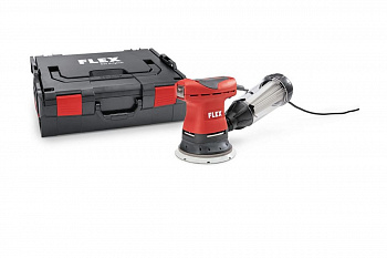 Эксцентриковая шлифовальная машина FLEX ORE 125-2 Set 429880