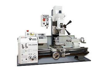 Токарно-фрезерный станок MetalMaster MML 2550 MV 15542 Токарно-фрезерный станок MetalMaster MML 2550 MV 15542