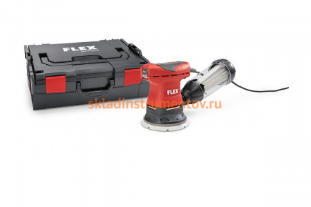 Эксцентриковая шлифовальная машина FLEX ORE 125-2 Set 429880