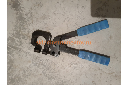 Двуручный просекатель для различных профилей СИБИН 300мм 3132