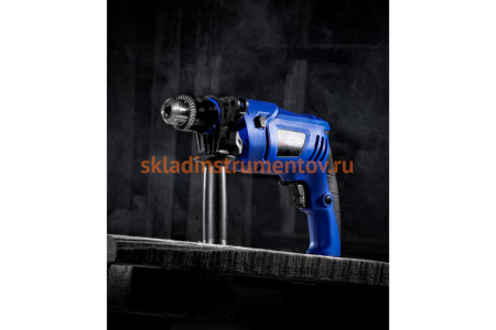 Электрическая ударная дрель РОКОТ 693-018