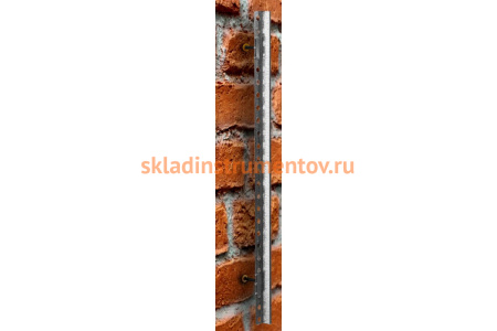 Крепление для установки маячковых профилей ЗУБР Креммер 100 шт 30950-100