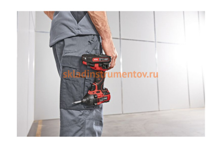 Двухскоростной ударный винтоверт FLEX ID 1/4 18.0-EC C 491241