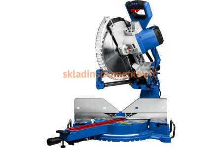 Торцовочная пила с протяжкой ЗУБР Профессионал, d 305 х 30 мм, 2000 Вт  ППТ-305-П