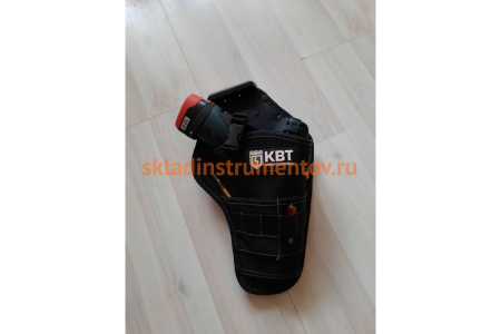 Модульная сумка-кобура КВТ СМ-05 серия Quick-Lock 83139