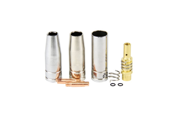 Набор комплектующих VARTEG 7 предметов для MIG-15 Foxweld 6255