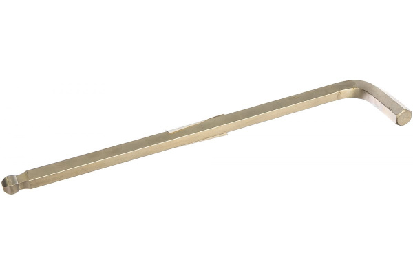 Шестигранный ключ с шаром М12, 250мм Hans 1772M12